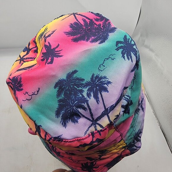 Tommy Bahama Kids Tropical Bucket Hat 2T-4T Summer Beach Casual Outdoors Hiking - Picture 7 of 8